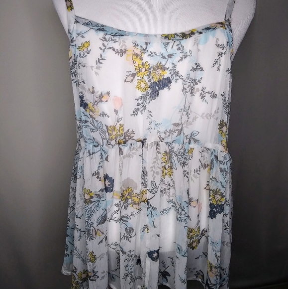 torrid Tops - Torrid Flowy Tank Top